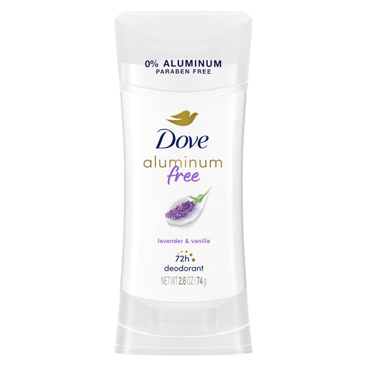 DOVE LAVENDER Y VANILLA