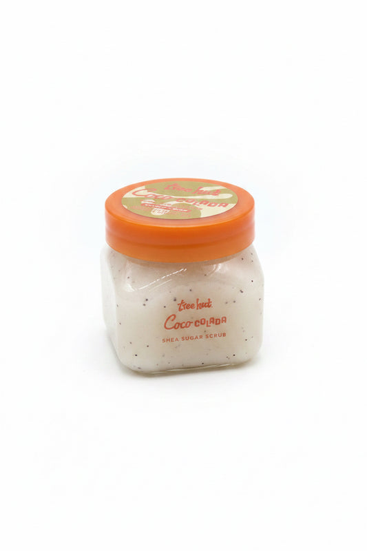 TREE HUT COCO COLADA SUGAR SCRUB MINI