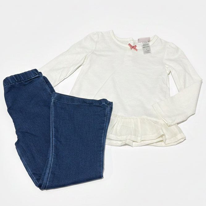 LITTLE LASS CONJUNTO DE NIÑA