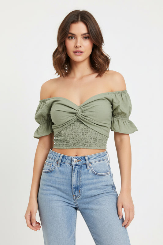 MIDNIGHT SKY BLUSA DE MUJER