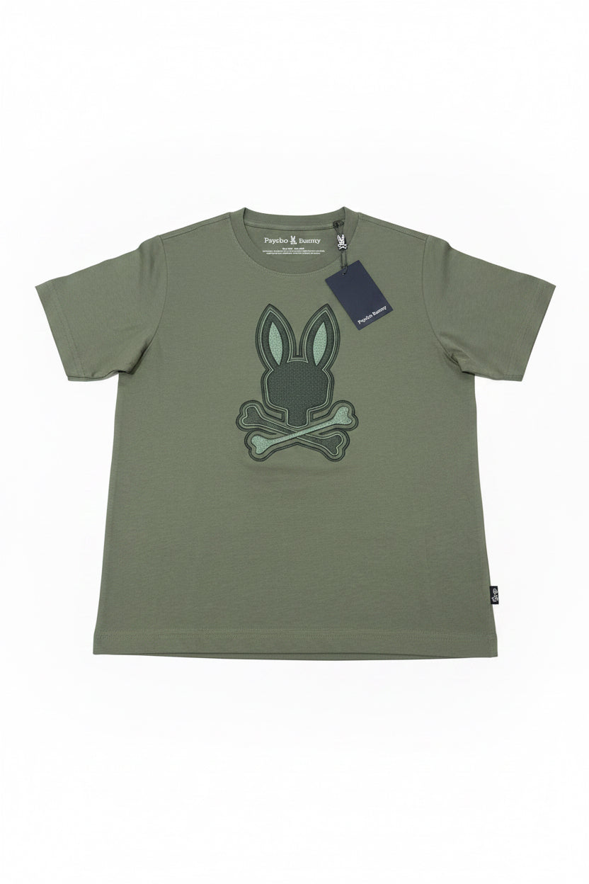 PSYCHO BUNNY CAMISETA NIÑO