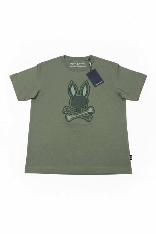 PSYCHO BUNNY CAMISETA NIÑO