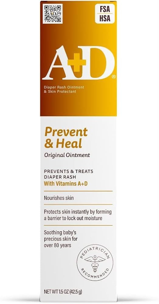 A+D PREVENT & HEAL