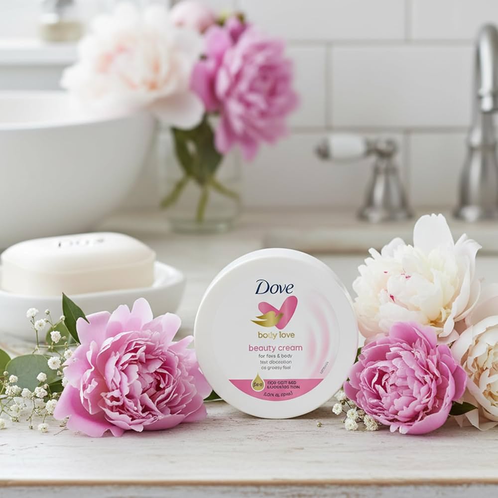 DOVE BEAUTY CREAM