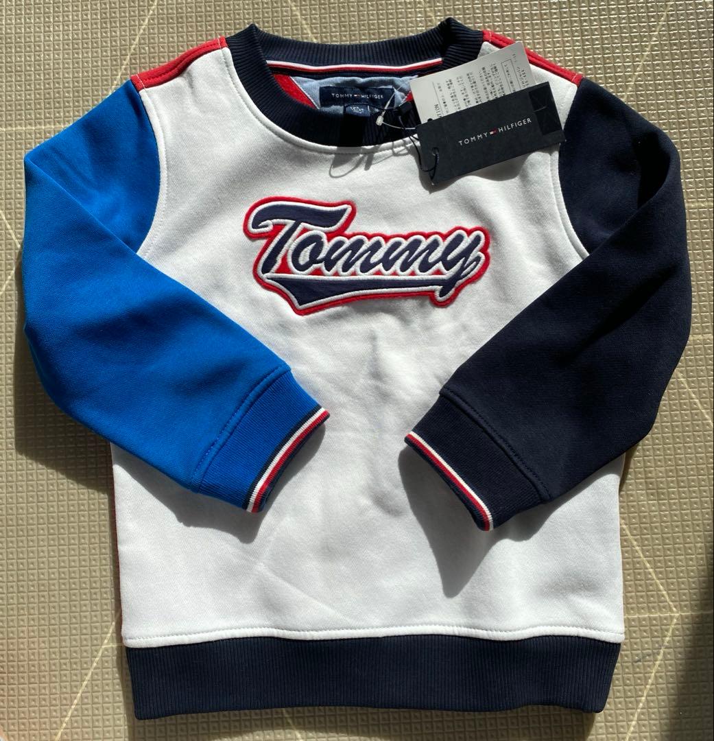 TOMMY HILFIGER SUDADERA DE NIÑO
