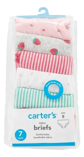 CARTERS PANTY NIÑA