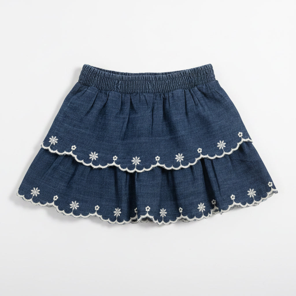 OLD NAVY FALDA DE NIÑA
