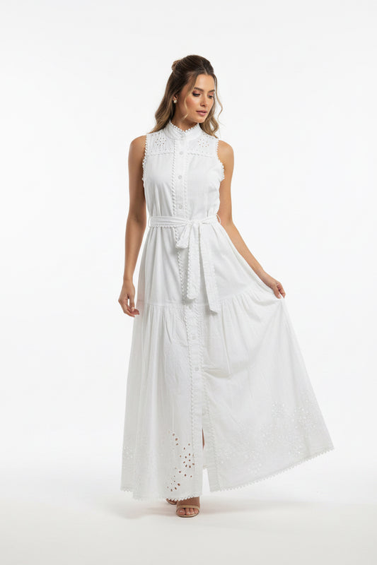 AVEC LES FILLES VESTIDO DE MUJER