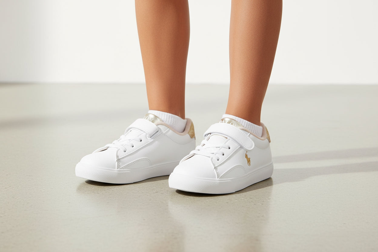 POLO TENIS DE NIÑA