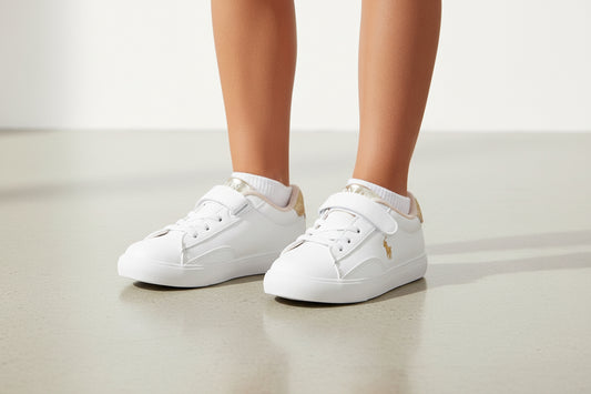 POLO TENIS DE NIÑA