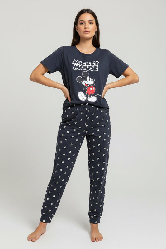 DISNEY PIJAMA DE MUJER