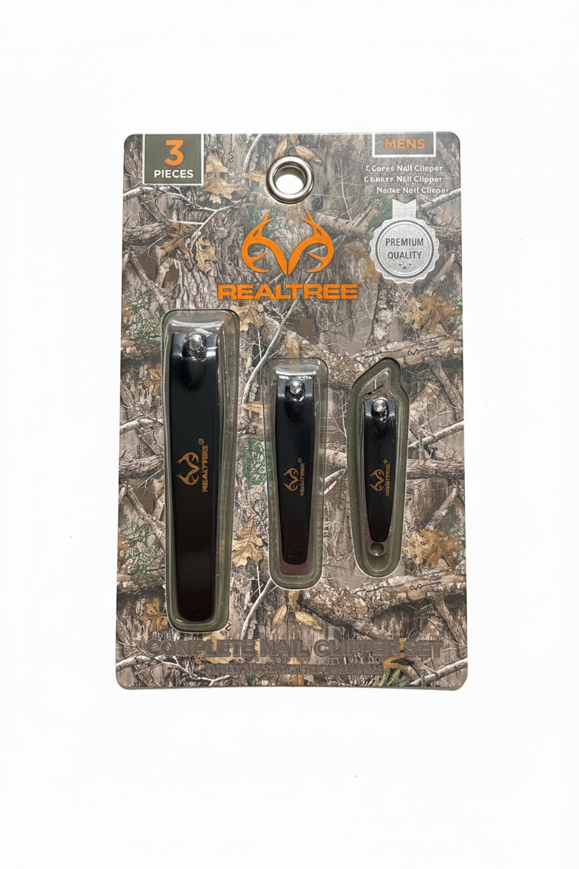 REALTREE SET DE MANICURA