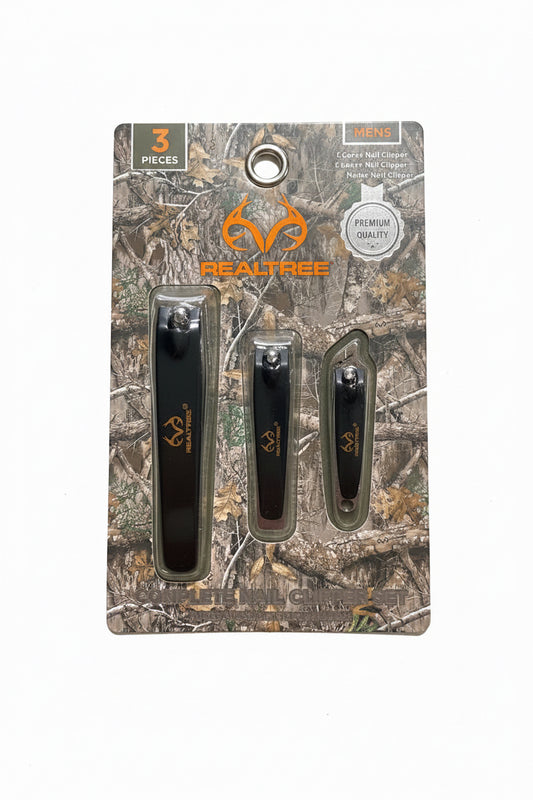 REALTREE SET DE MANICURA