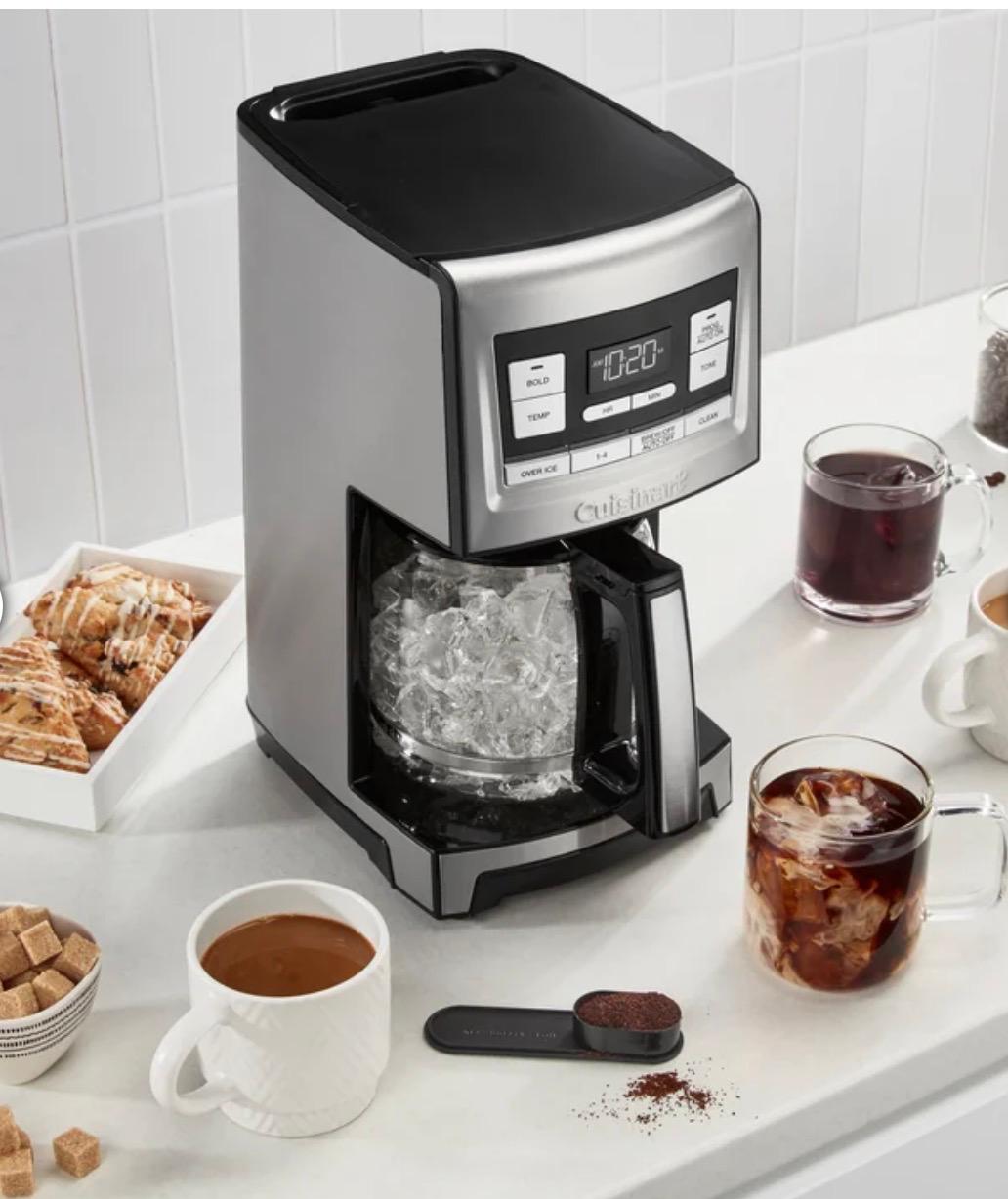 CUISINART HELADO & CALIENTE