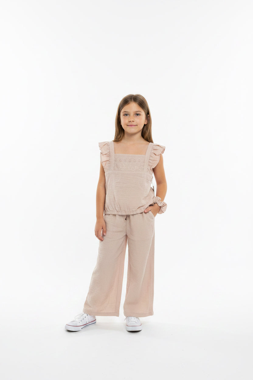 BEARPAW CUNJUNTO DE NIÑA