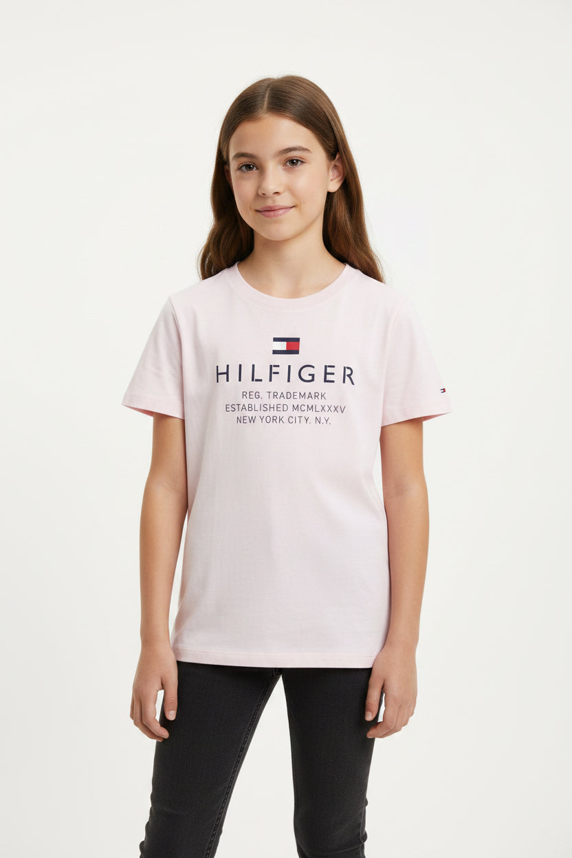 TMMY HILFIGER CAMISA DE NIÑA