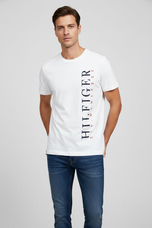 TOMMY HILFIGER CAMISETA HOMBRE