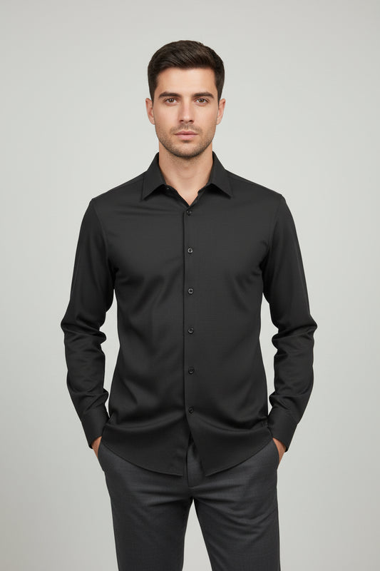 BEN SNEMAN CAMISA VESTIR MANGA LARGA DE HOMBRE