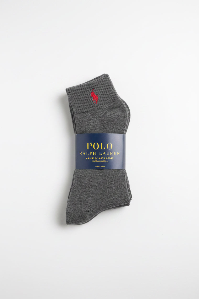 POLO CALCETIN HOMBRE
