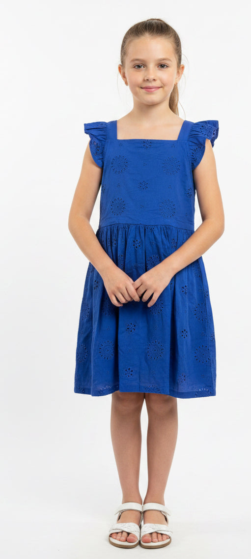 TOMMY HILFIGER VESTIDO NIÑA