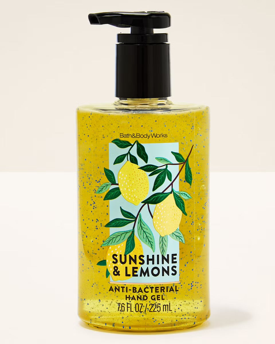 BATH & BODDY WASH ANTI - BACTERIAL