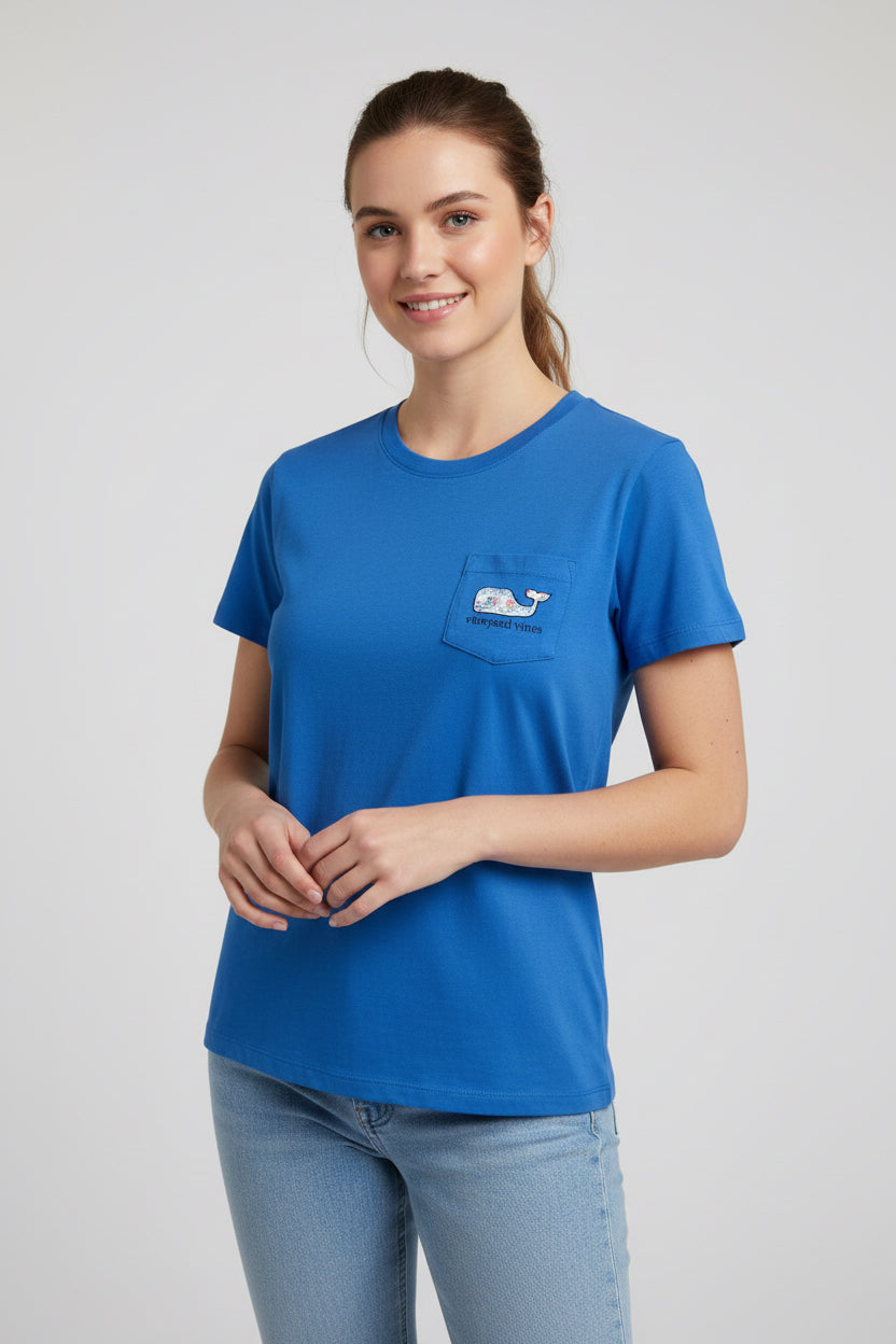 VINEYARD VINES  CAMISETA MUJER