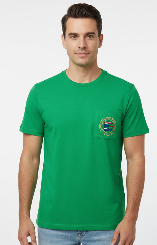 TOMMY HILFIGER CAMISETA HOMBRE