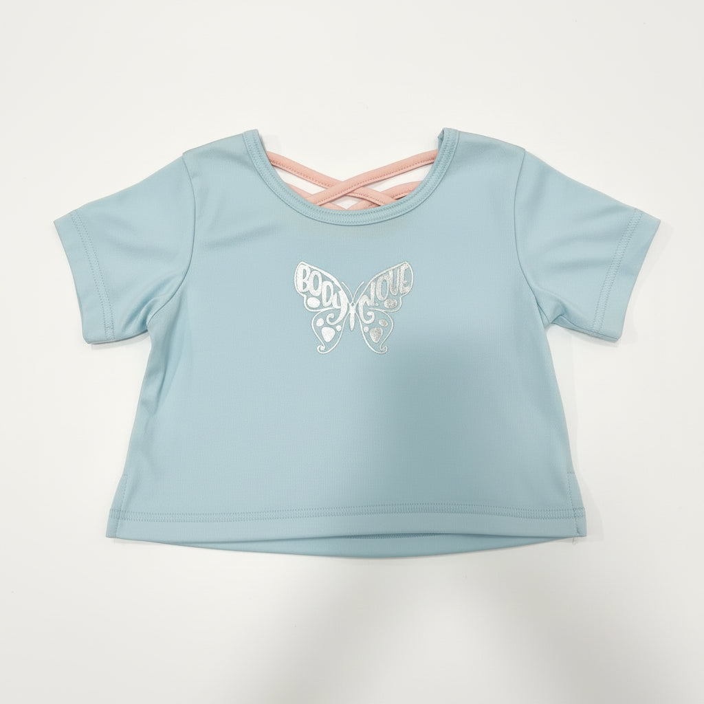 CAMISETA DE NIÑA