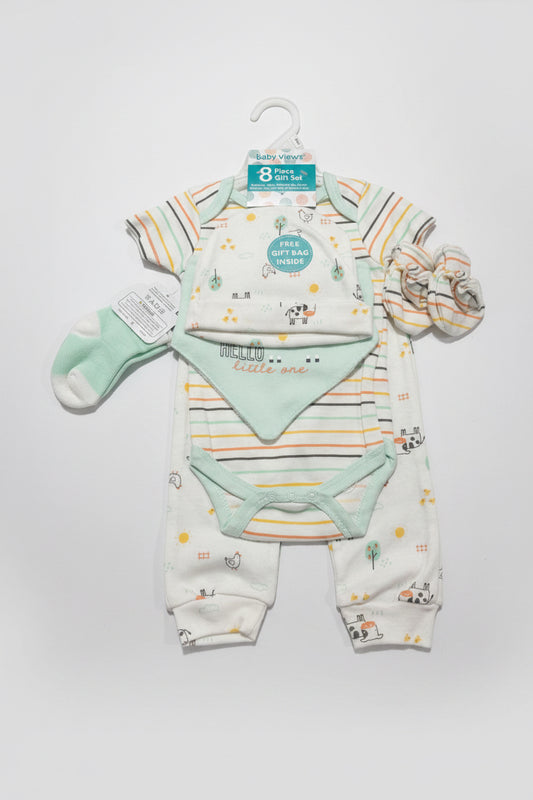 BABY VIEWS CONJUNTO BEBÉ