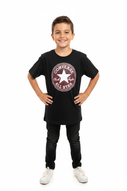 CONVERSE CAMISA DE NIÑO