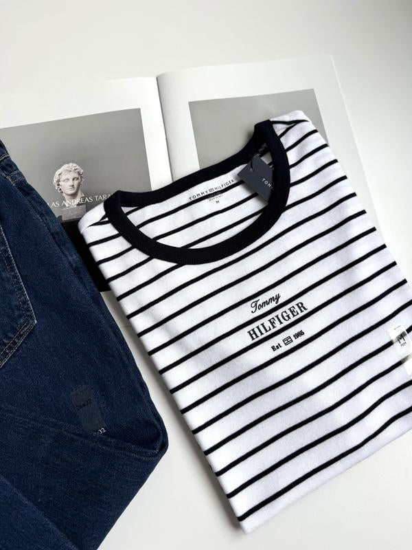 CAMISETA TOMMY HILFIGER