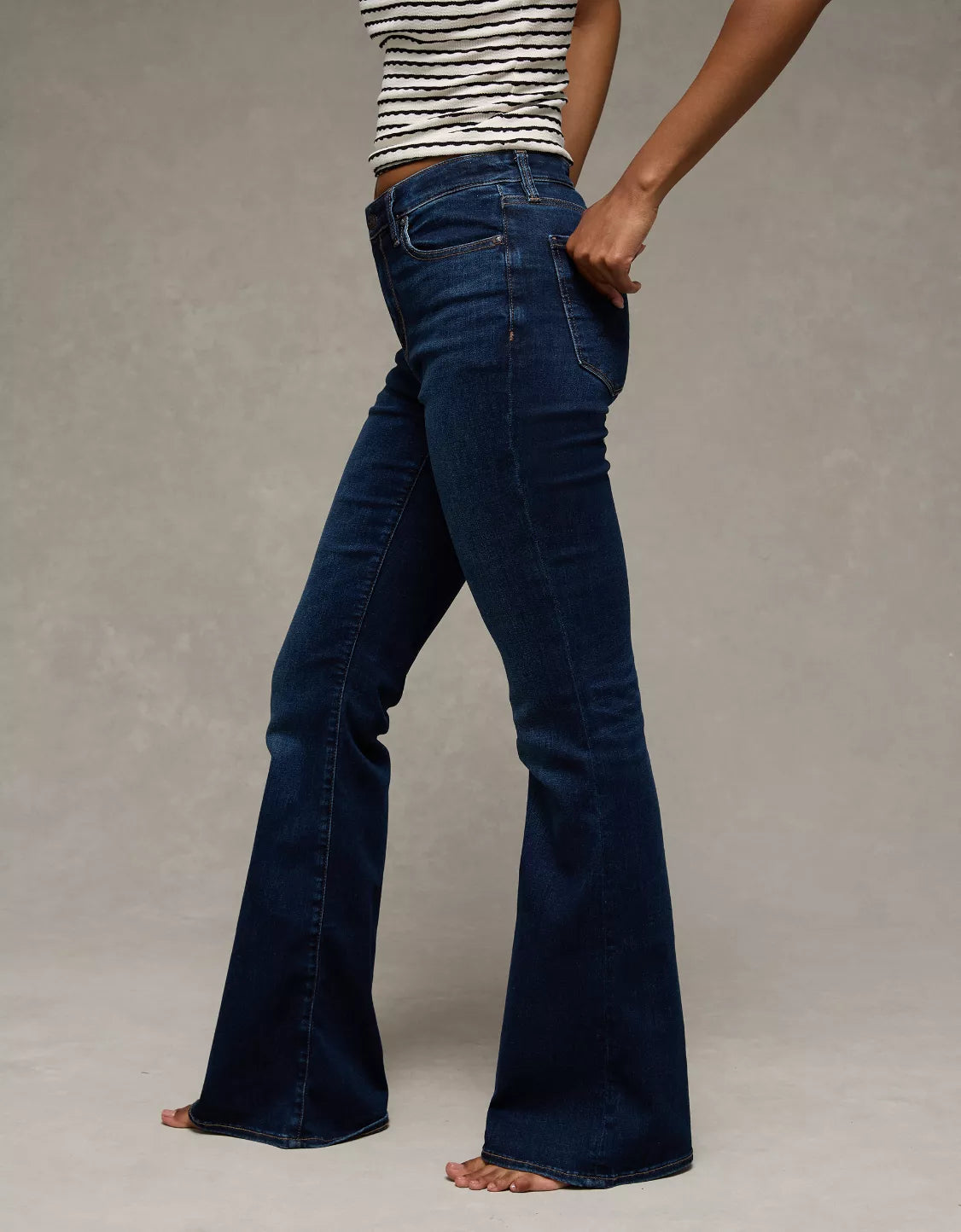 JEAN AMERICAN EAGLE MUJER