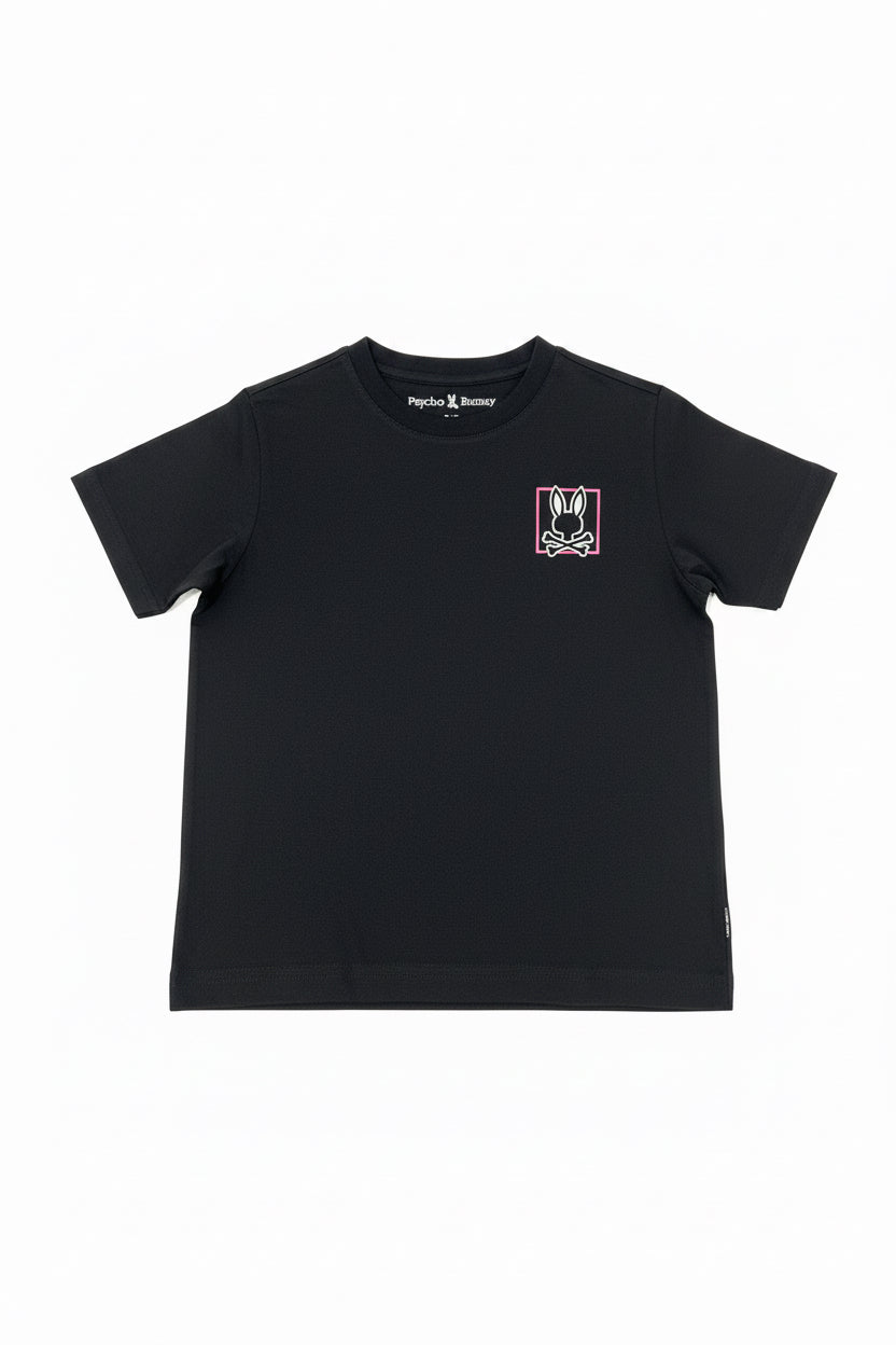PSYCHO BUNNY CAMISETA  NIÑO