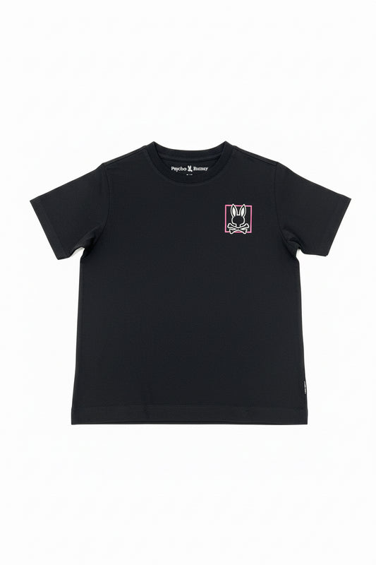 PSYCHO BUNNY CAMISETA  NIÑO