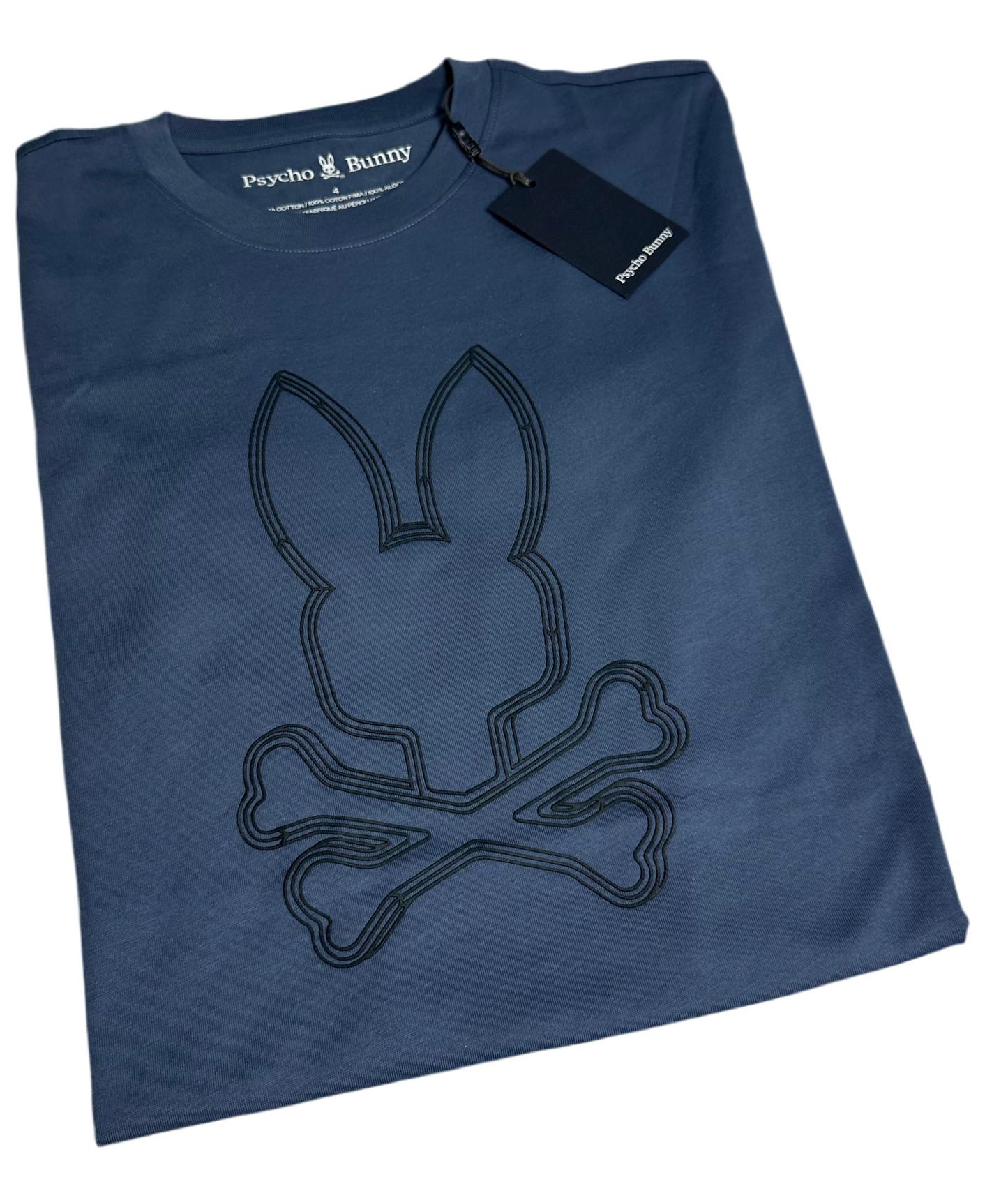 CAMISETA PSYCHO BUNNY