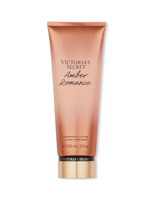 VICTORIAS SECRET AMBER ROMANCE BODY LOTION