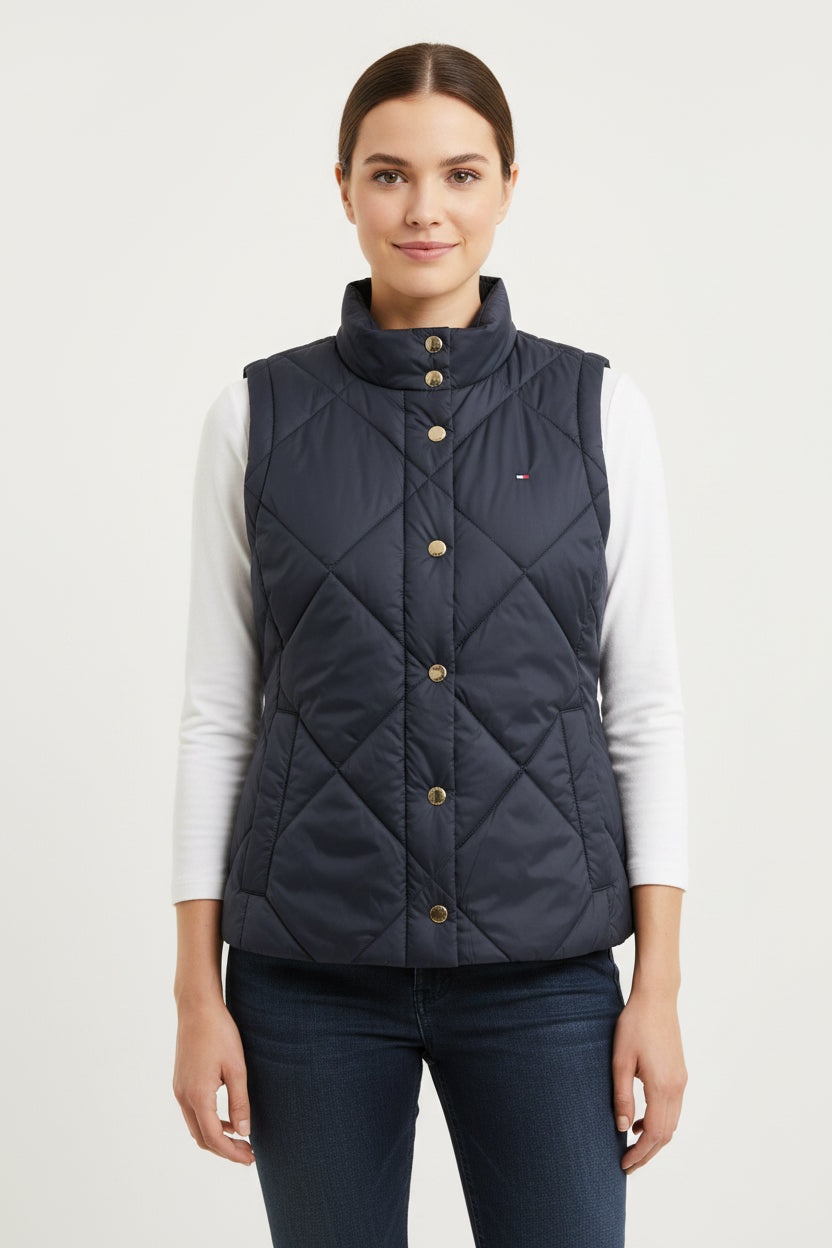 TOMMY HILFIGER CHALECO MUJER