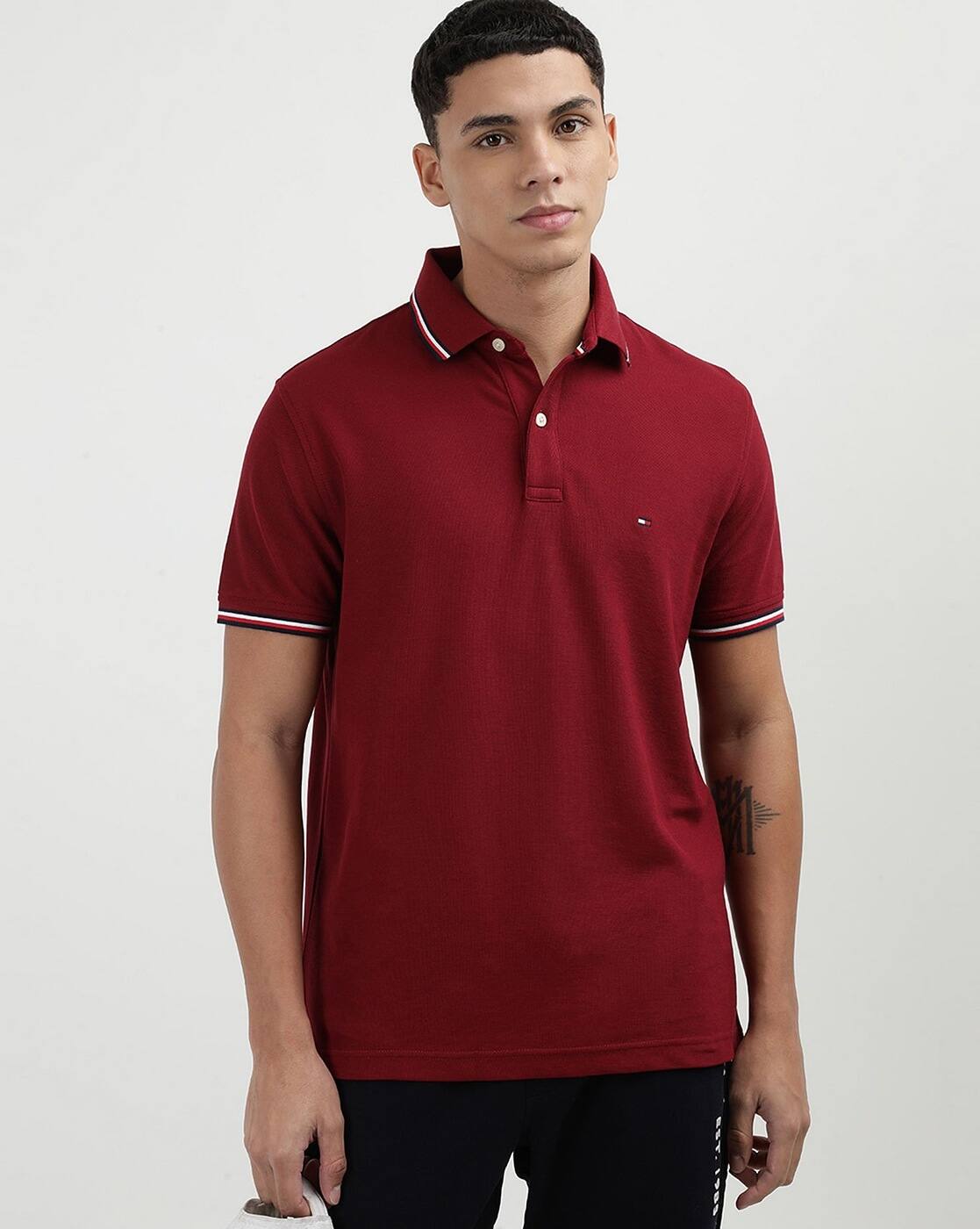 TOMMY HILFIGER TIPO POLO
