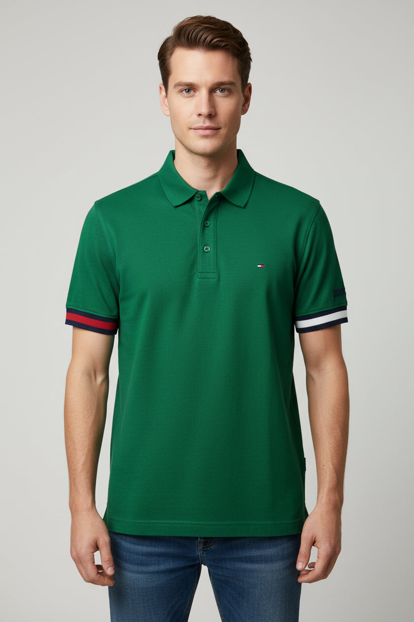 TOMMY HILFIGER CAMISA POLO DE HOMBRE