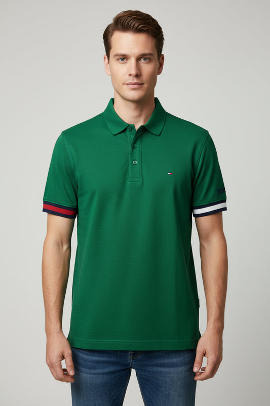 TOMMY HILFIGER CAMISA POLO DE HOMBRE