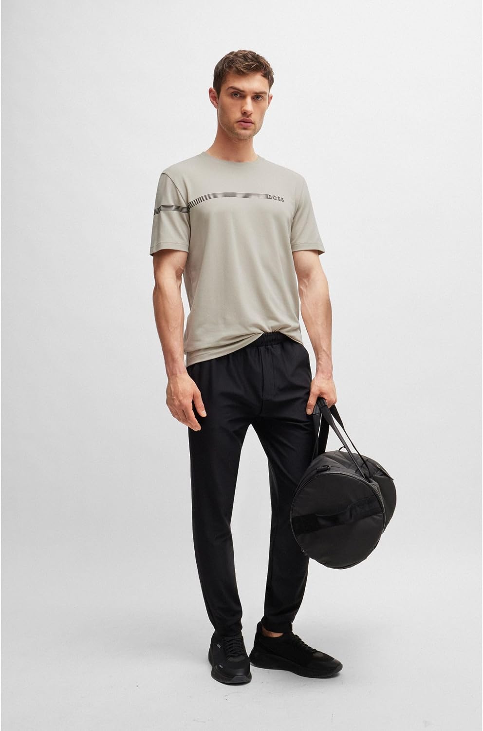 CAMISETA HUGO BOSS