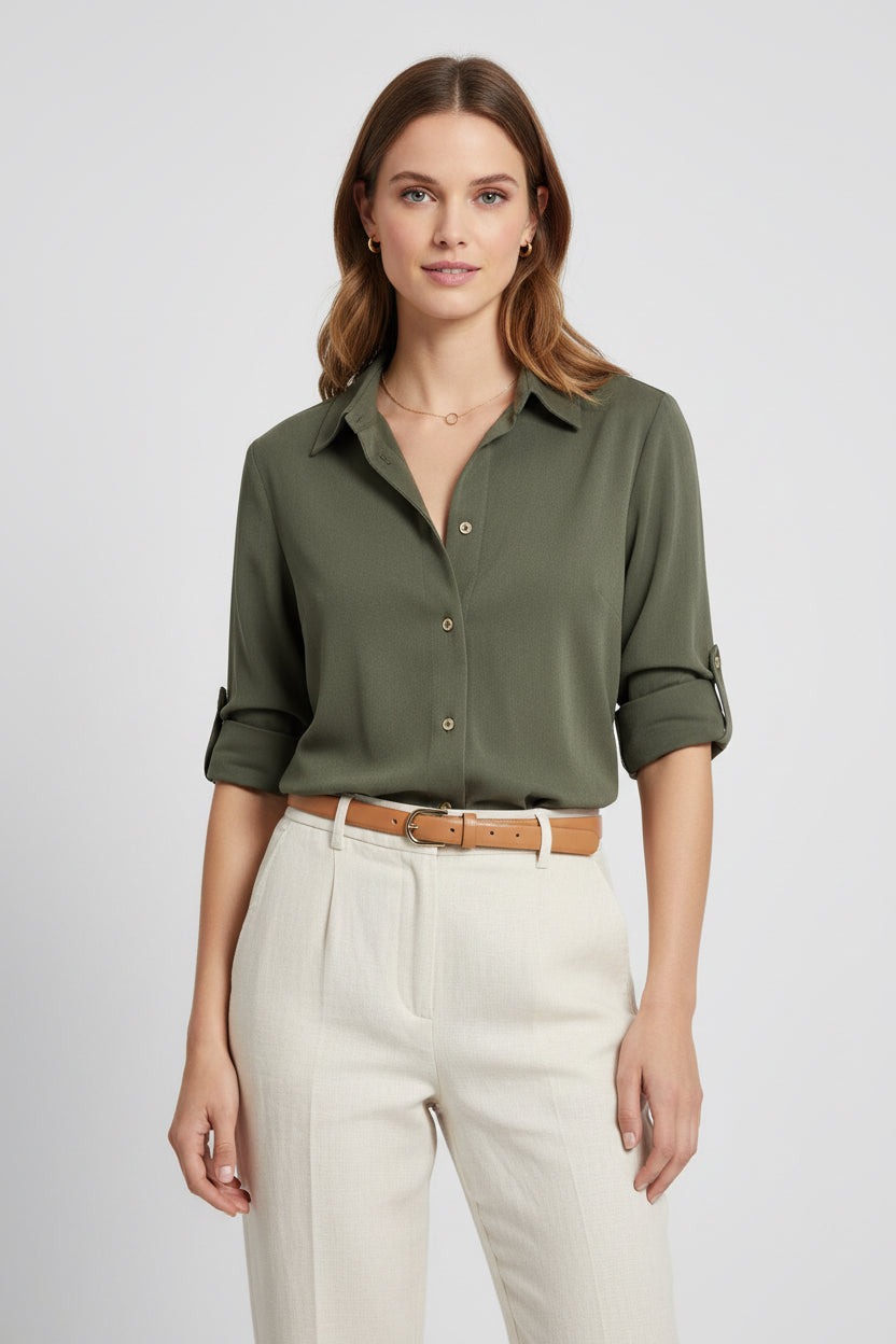 MICHAEL KORS BLUSA DE MUJER