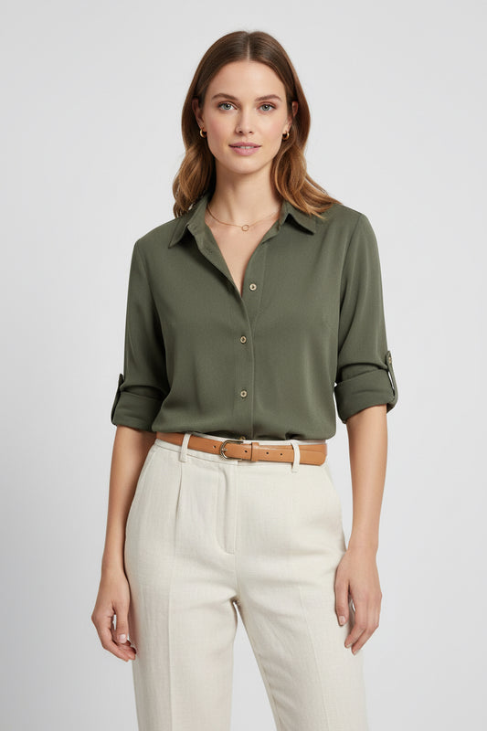 MICHAEL KORS BLUSA DE MUJER