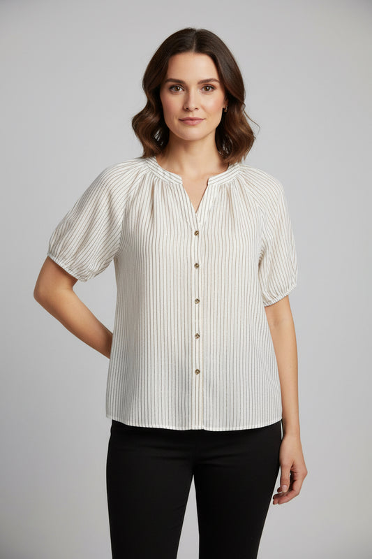 ANNE KLEIN CAMISA SE MUJER