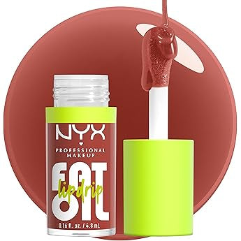 NYX Fat Lip Oil
