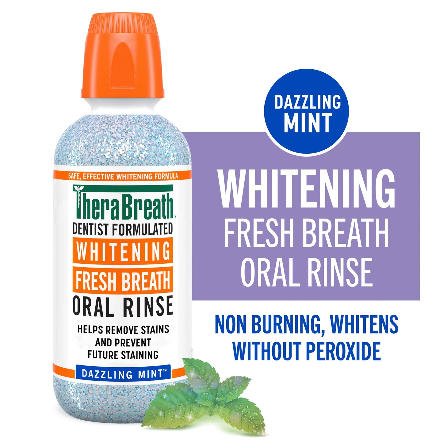 THERA BREATH WHITENING