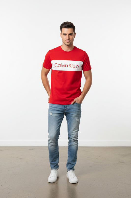 CALVIN KLEIN CAMISETA HOMBRE