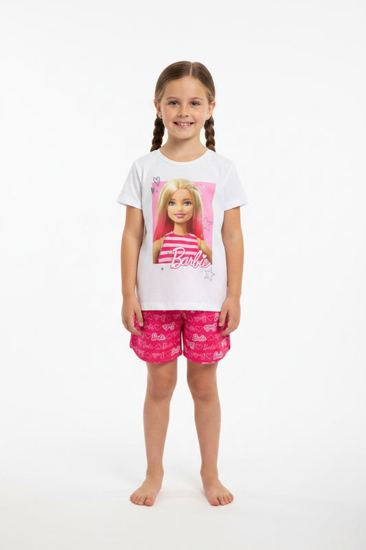 BARBIE PIJAMA DE NIÑA