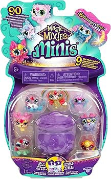 MÁGIC MIXIES MINIS