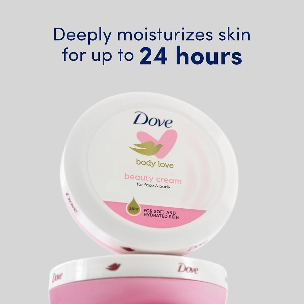 DOVE BEAUTY CREAM